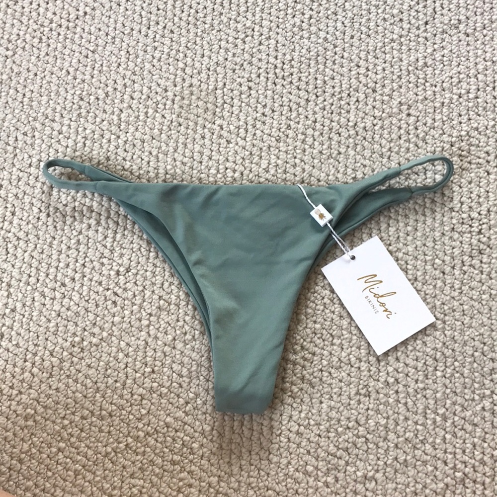 Midori Bikini Bottoms